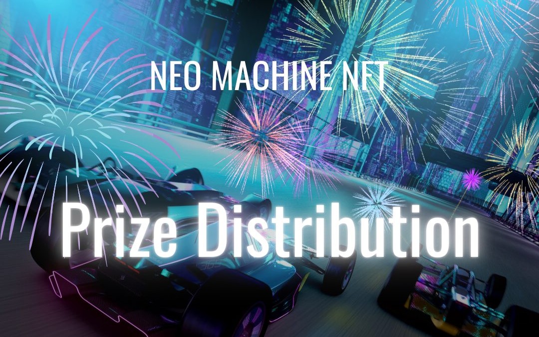 NEO MACHINE NFT 仕組み