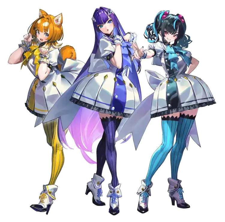 コインムスメ イベント画面