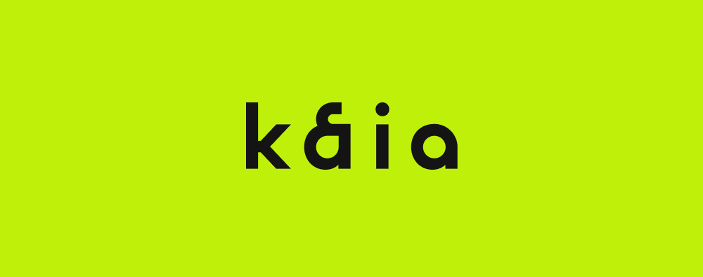 KAIA プラットフォーム概要
