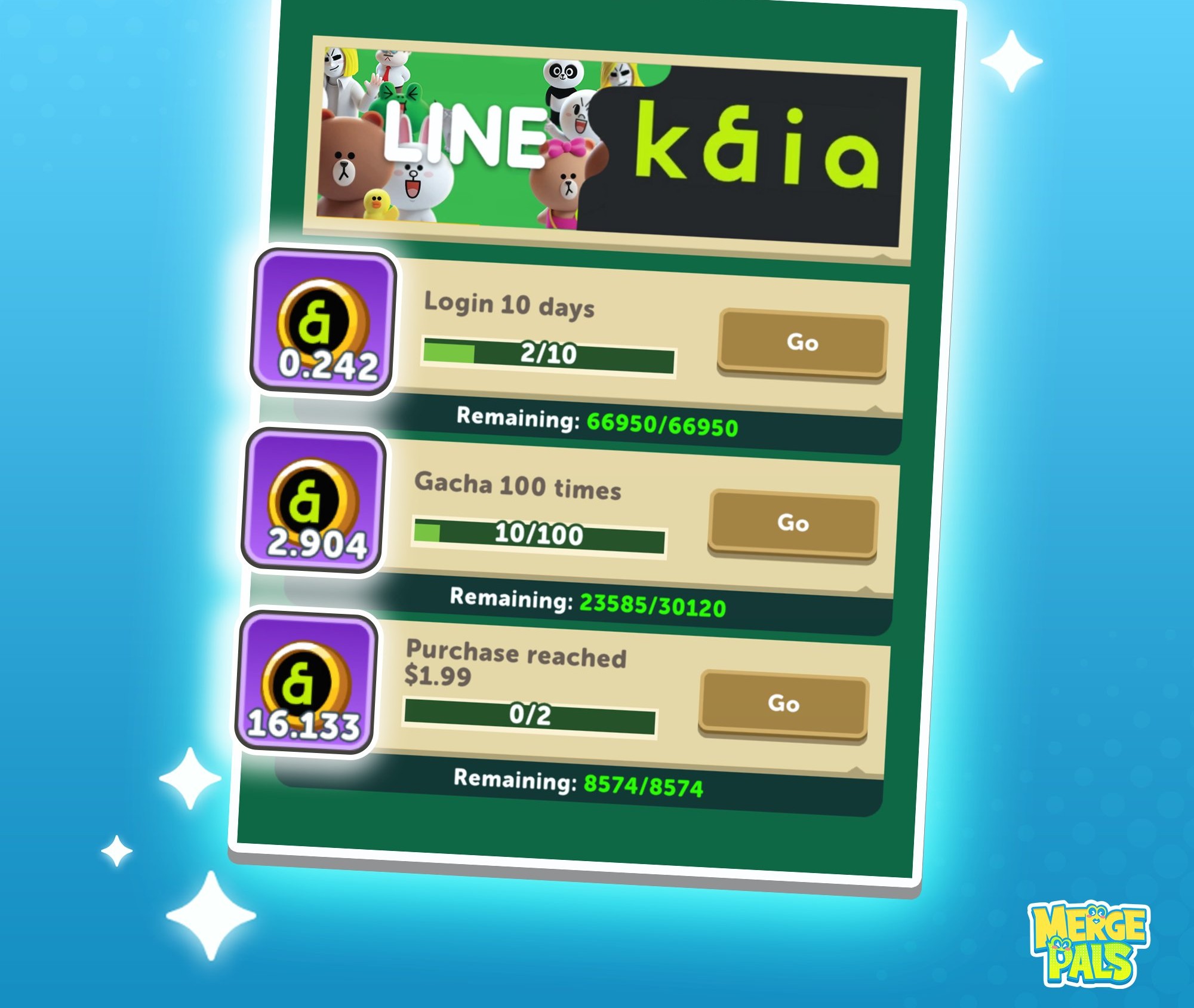 KAIA DeFiサービス
