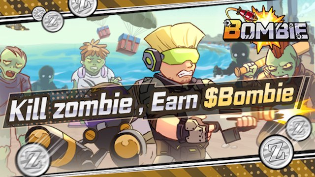 Bombie ゲーム画像
